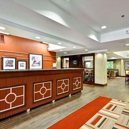 Hampton Inn Pickwick Dam-At Shiloh Falls Counce Dış mekan fotoğraf
