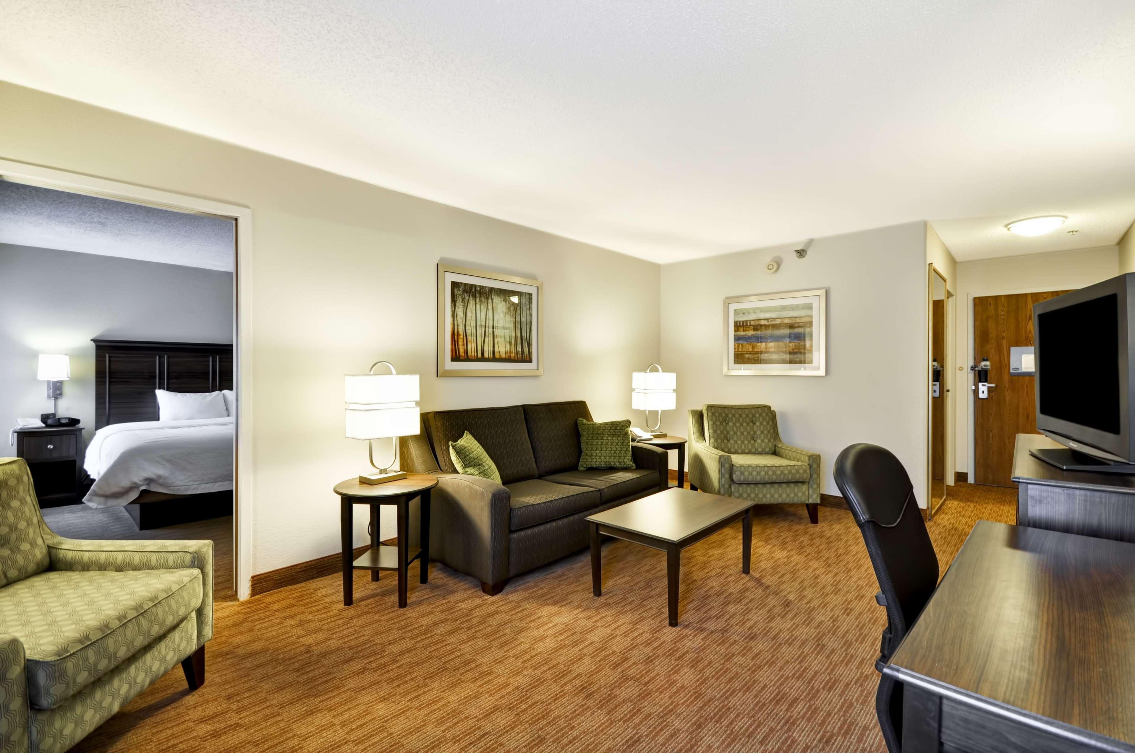 Hampton Inn Pickwick Dam-At Shiloh Falls Counce Dış mekan fotoğraf
