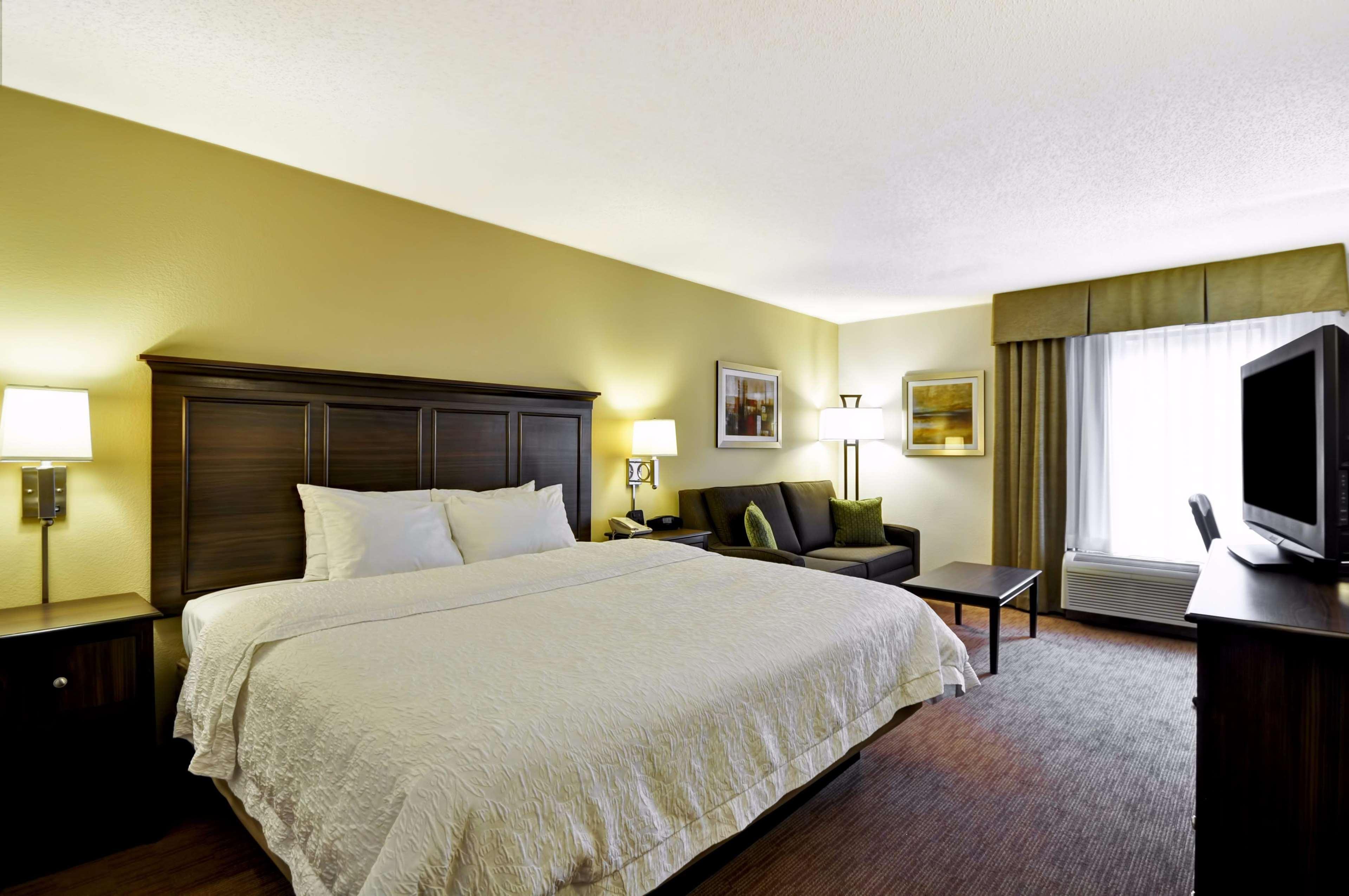 Hampton Inn Pickwick Dam-At Shiloh Falls Counce Dış mekan fotoğraf