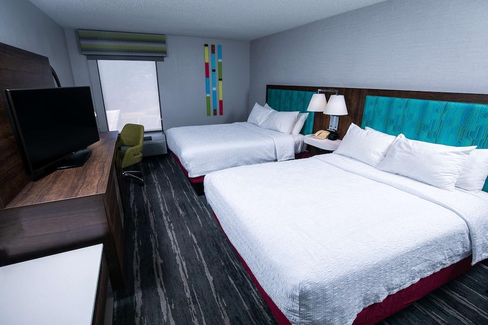 Hampton Inn Pickwick Dam-At Shiloh Falls Counce Dış mekan fotoğraf